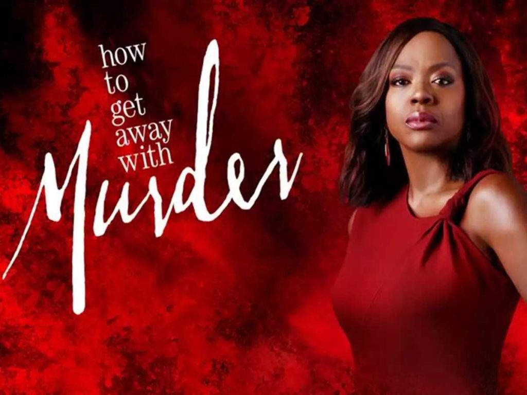 How to Get Away with Murder