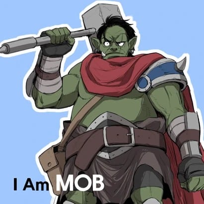 I Am Mob 1