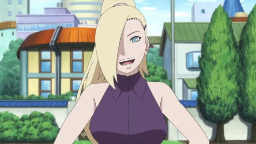 Ino Yamanaka Naruto and Boruto Characters' Birthdays Naruto and Boruto Characters' Birthdays