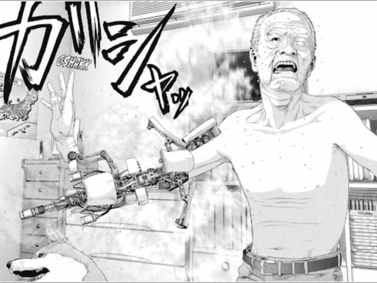 Inuyashiki (Ichiro Inuyashiki)