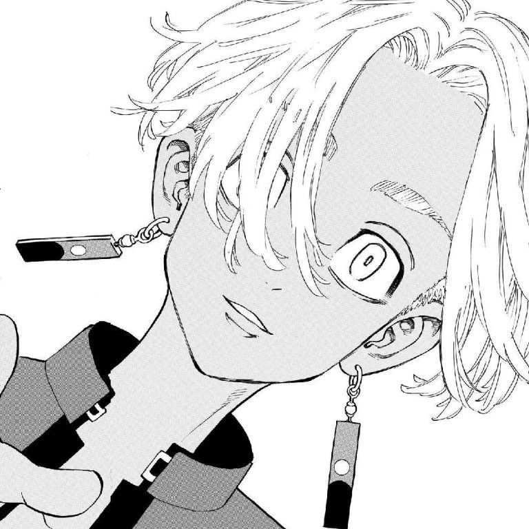 Izana Kurokawa 1 2 Tokyo Revengers