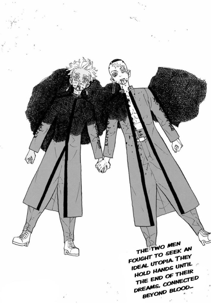 Izana and kakucho