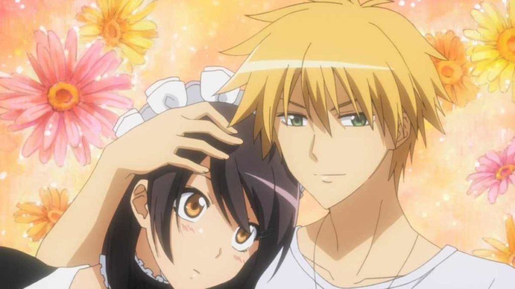 KAICHOU WA MAID SAMA