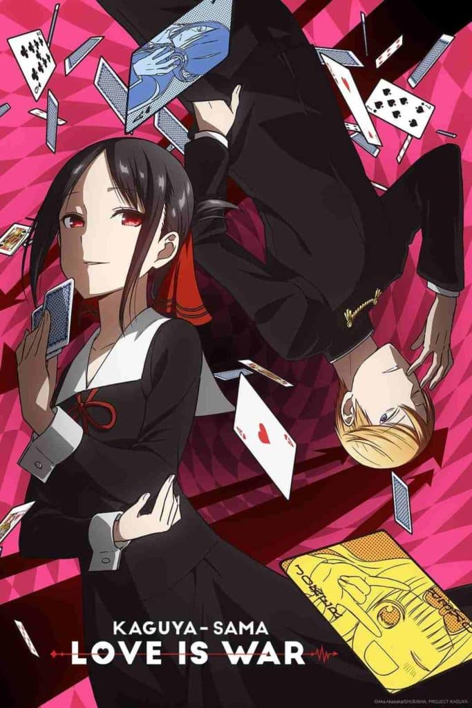 Kaguya sama Love is War
