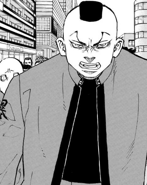 Kanji Mochizuki