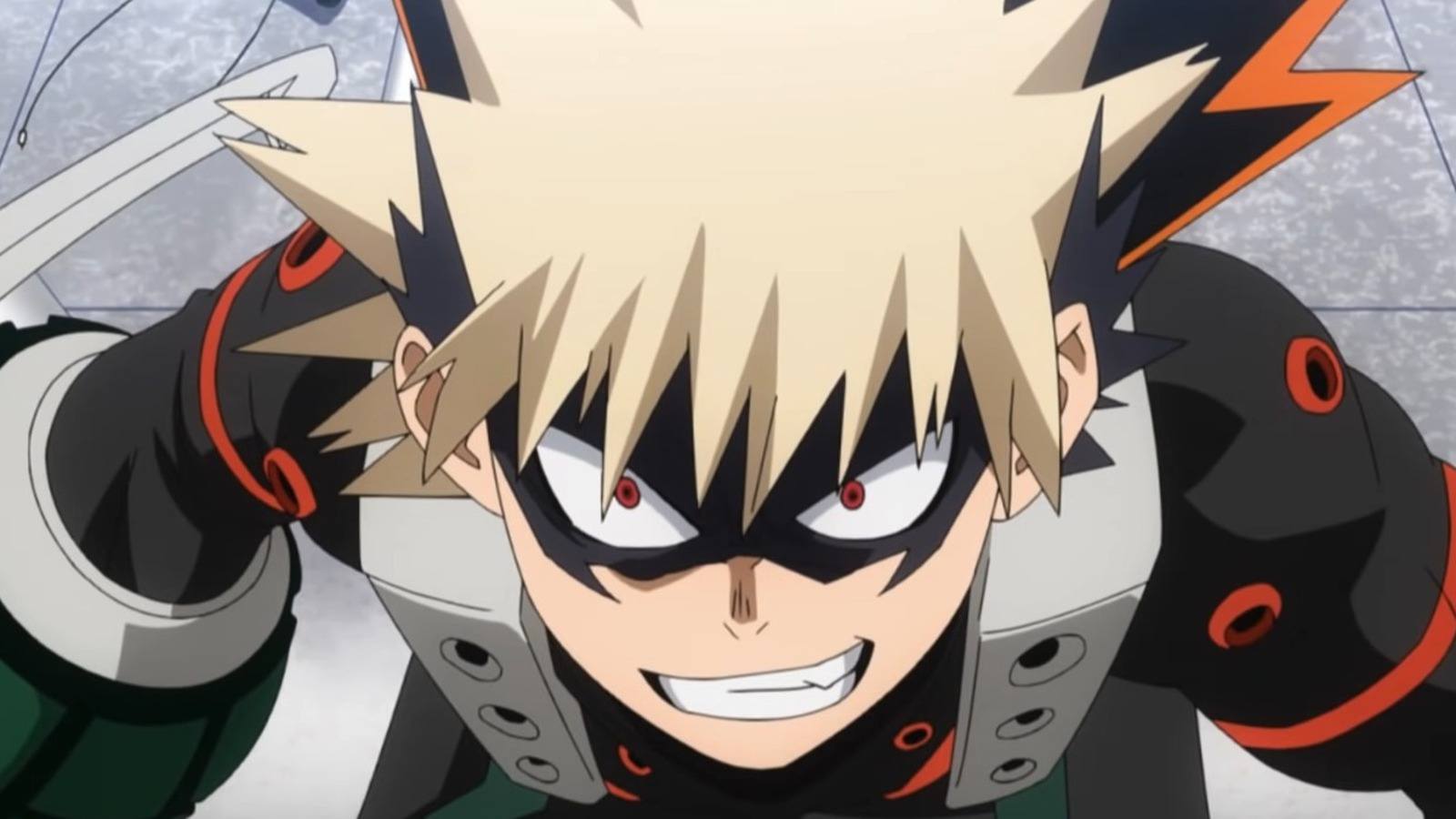 Katsuki bakugo 1