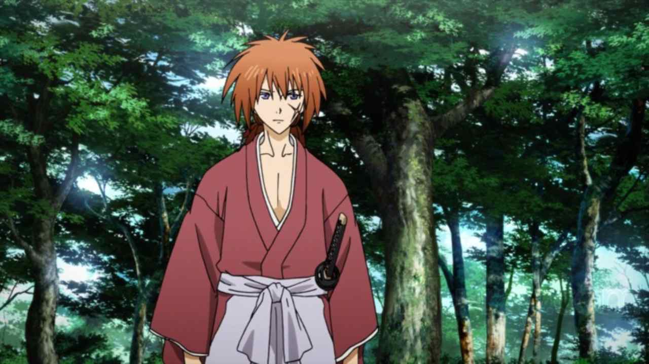 Kenshin Himura