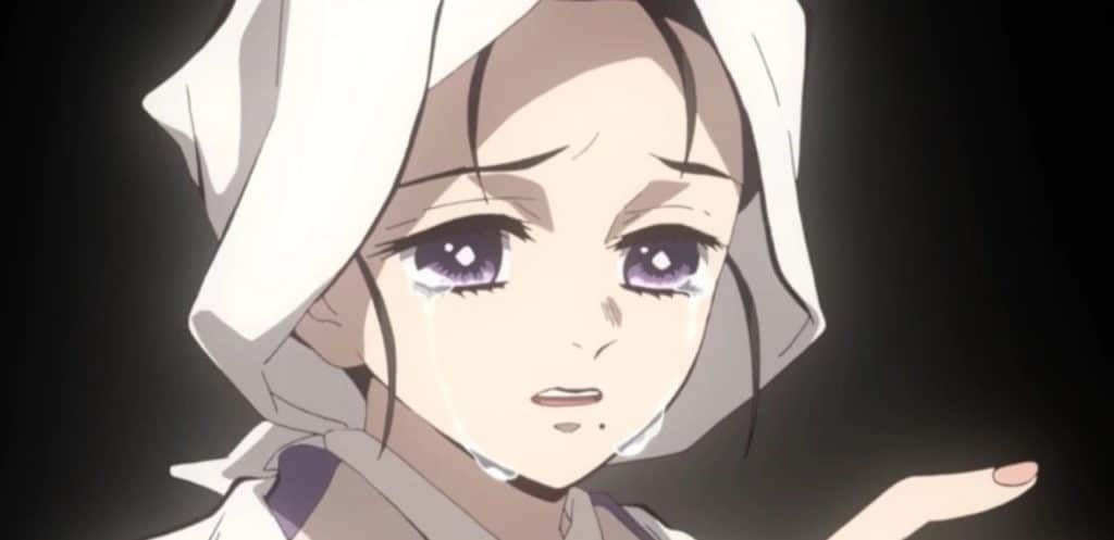 Kie Kamado  Demon Slayer