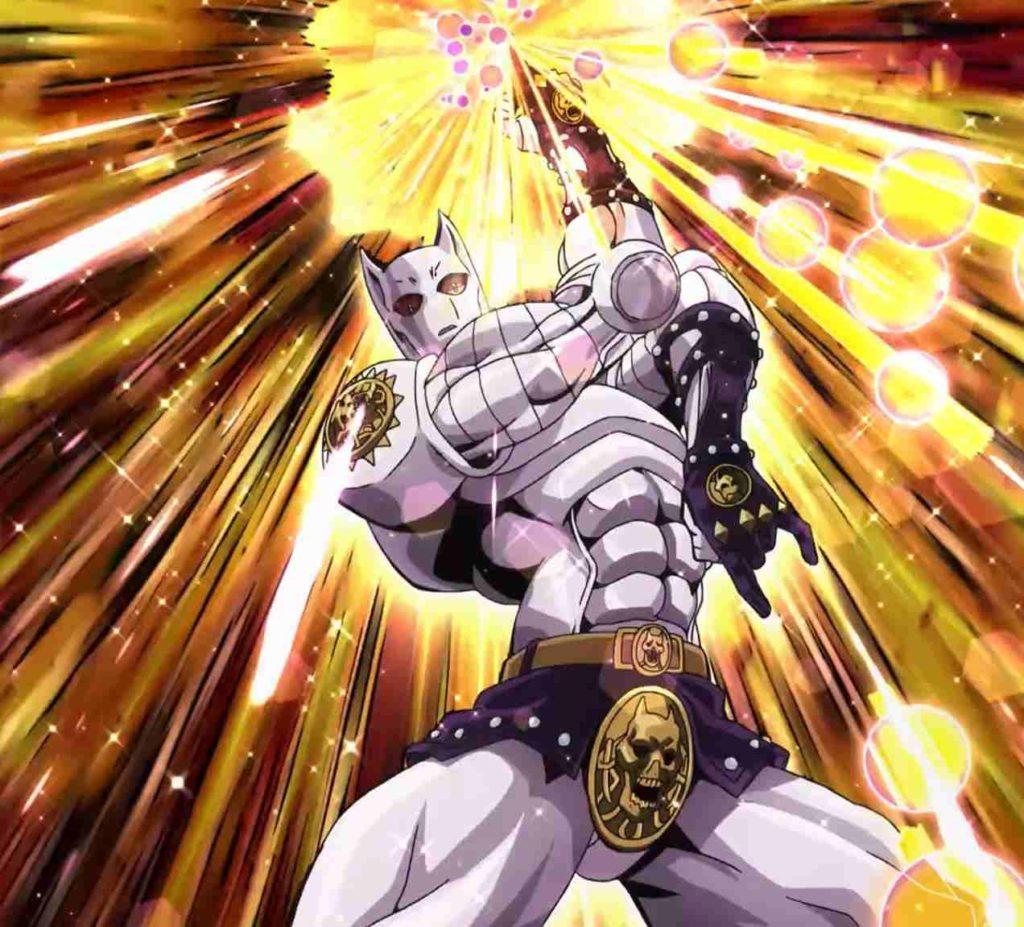 Killer Queen Pose