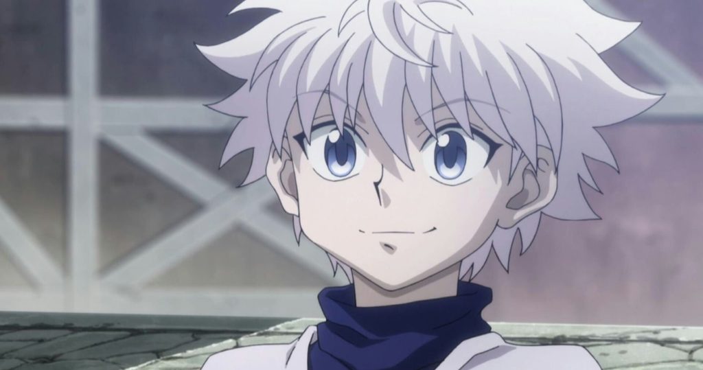 Killua