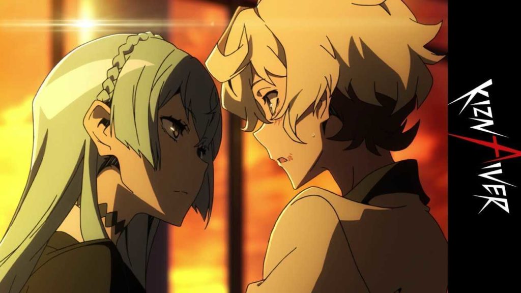 Kiznaiver