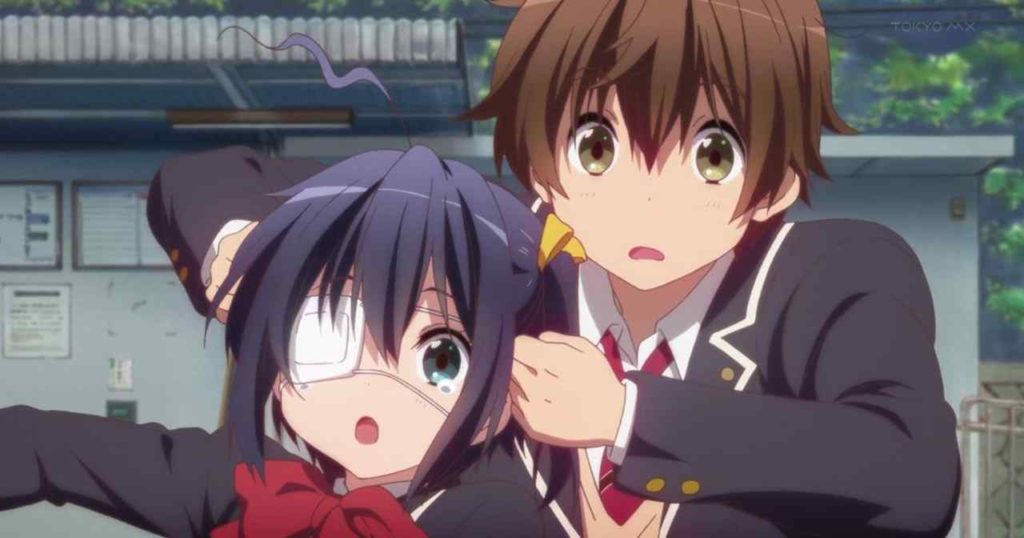 LOVE, CHUNIBYO & OTHER DELUSIONS