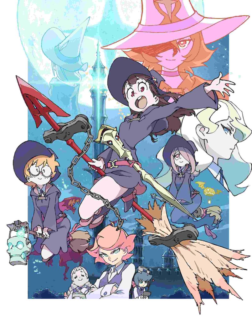 Little Witch Academia FINAL