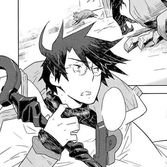 Log Horizon (Shiroe)