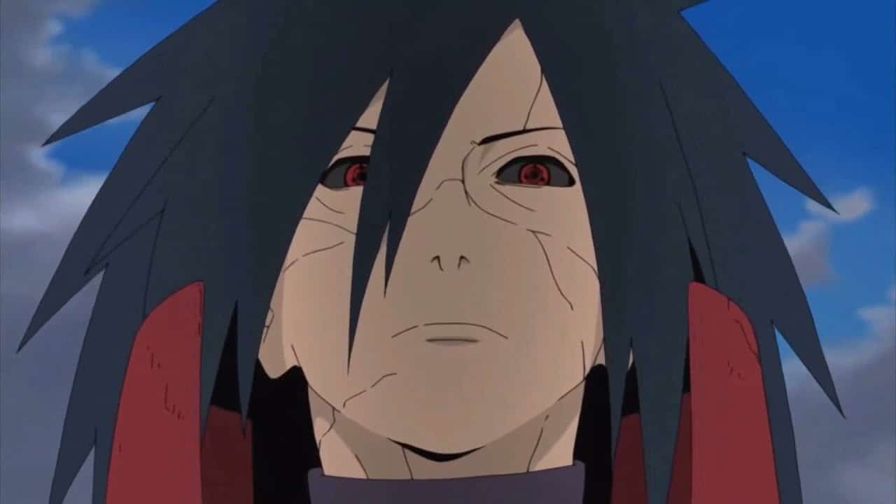 Madara Uchiha