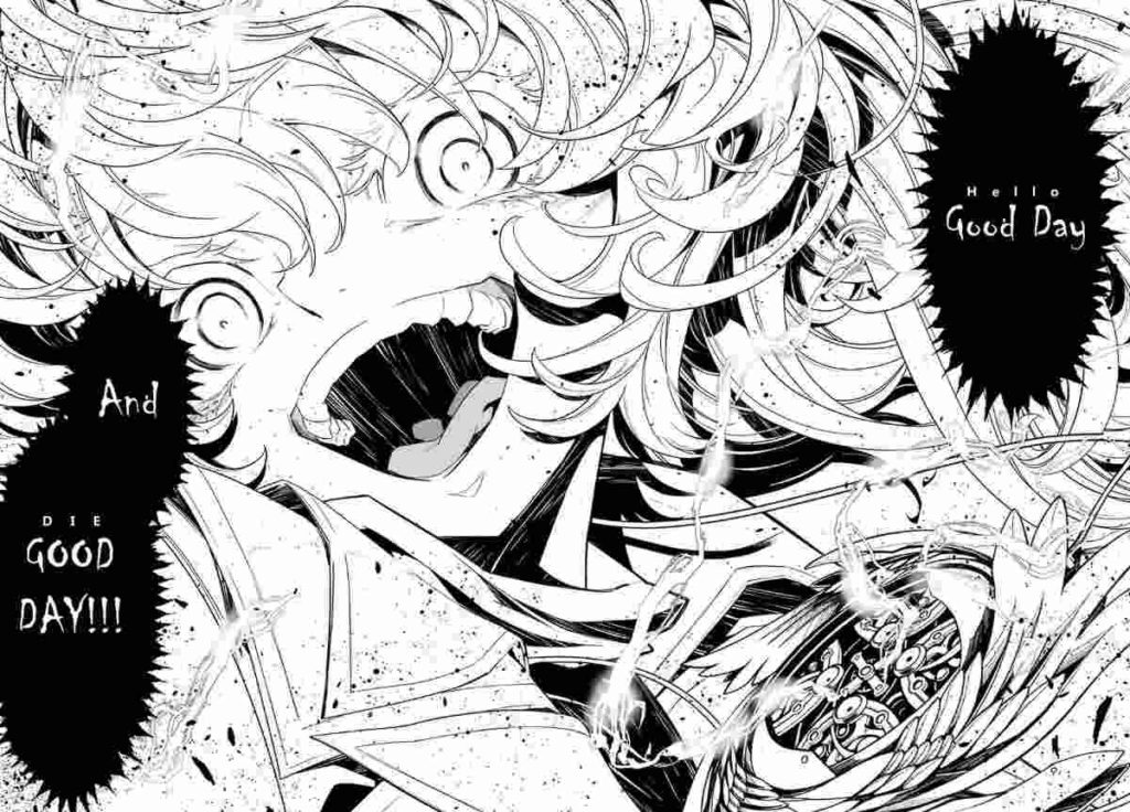 Manga Isekai Conclusion