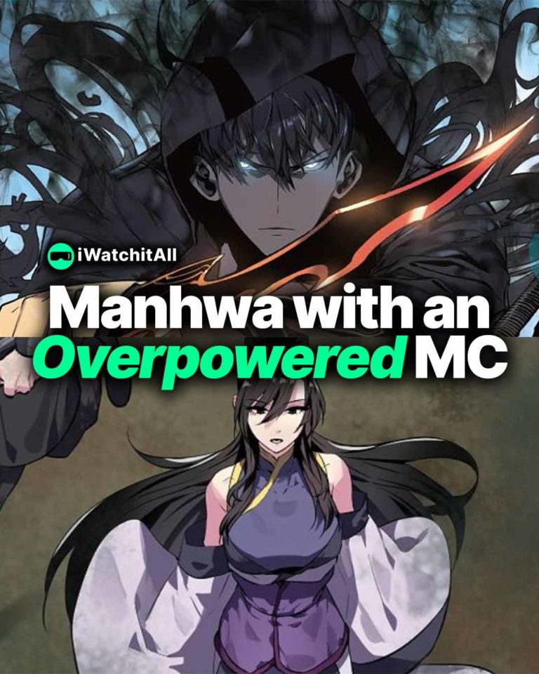 27+ Manhwas with an Overpowered (OP) MC • iWA