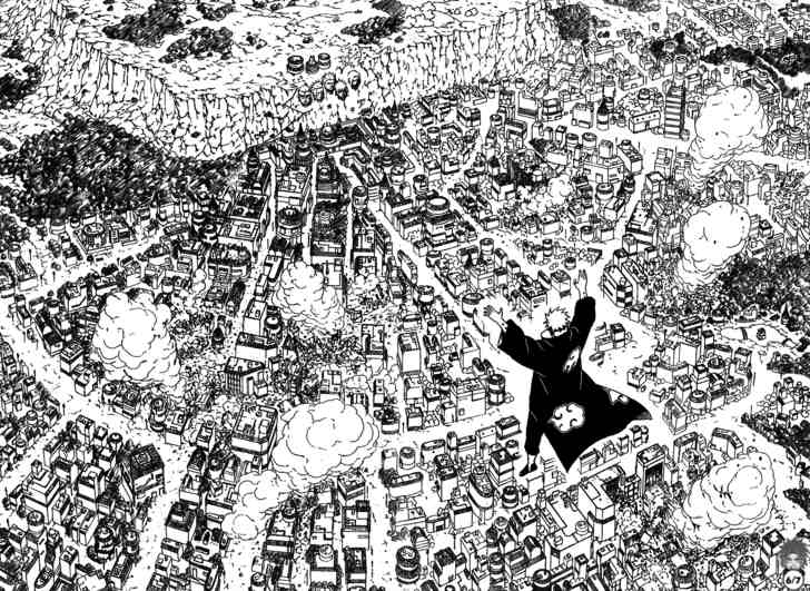 Martial Arts Manga Conclusion
