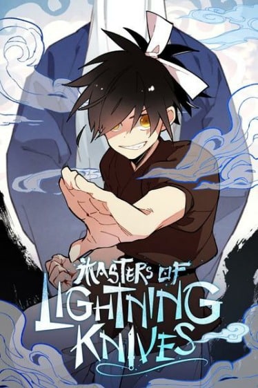 Masters of Lightning Knives 1