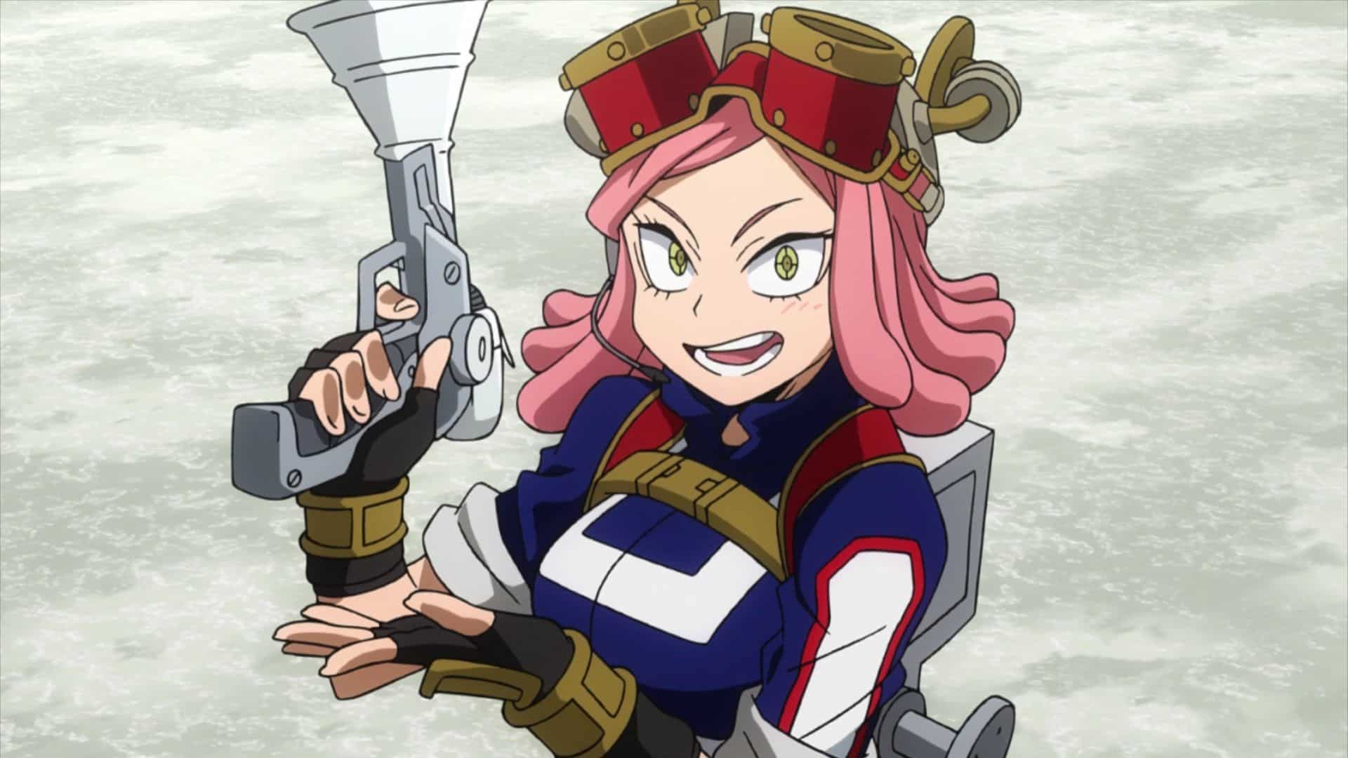 Mei Hatsume 1