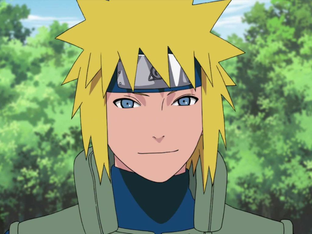 Minato Namikaze Naruto and Boruto Characters' Birthdays Naruto and Boruto Characters' Birthdays