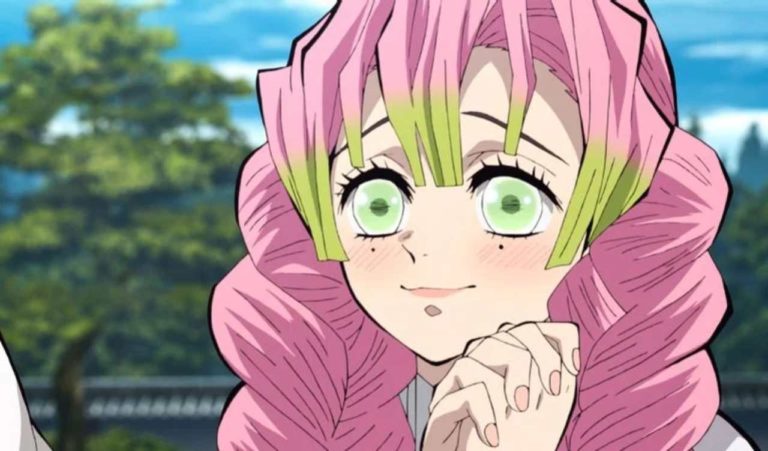 Mitsuri Kanroji Demon Slayer