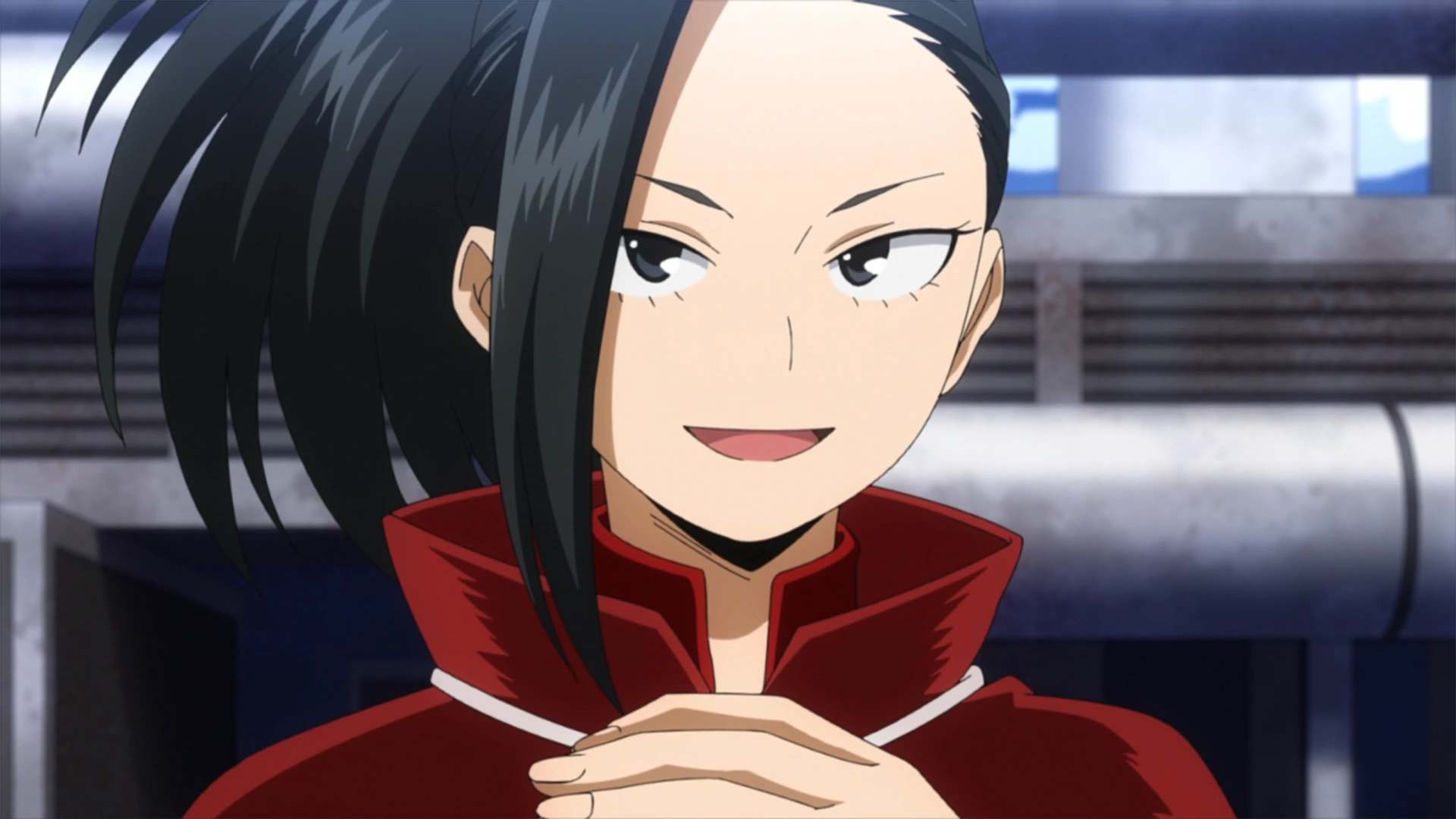 Momo Yaoyorozu