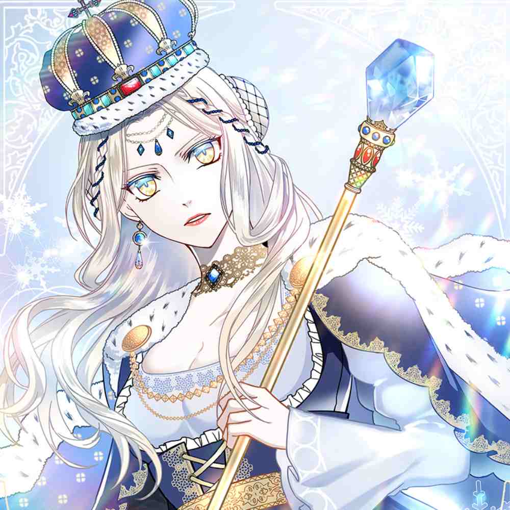 My Lord, The Wolf Queen Roselin
