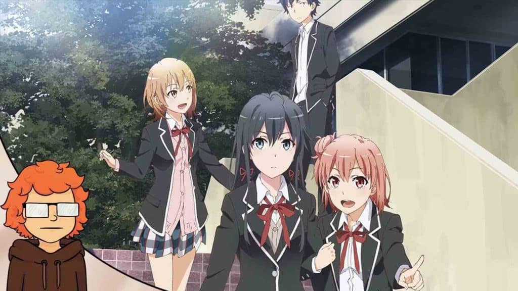 My Teen Romantic Comedy SNAFU