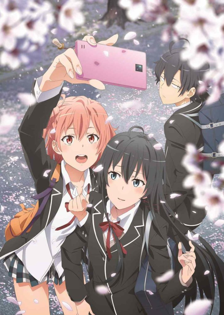My Teen Romantic Comedy SNAFU