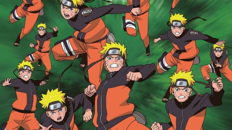 Naruto Conclusion