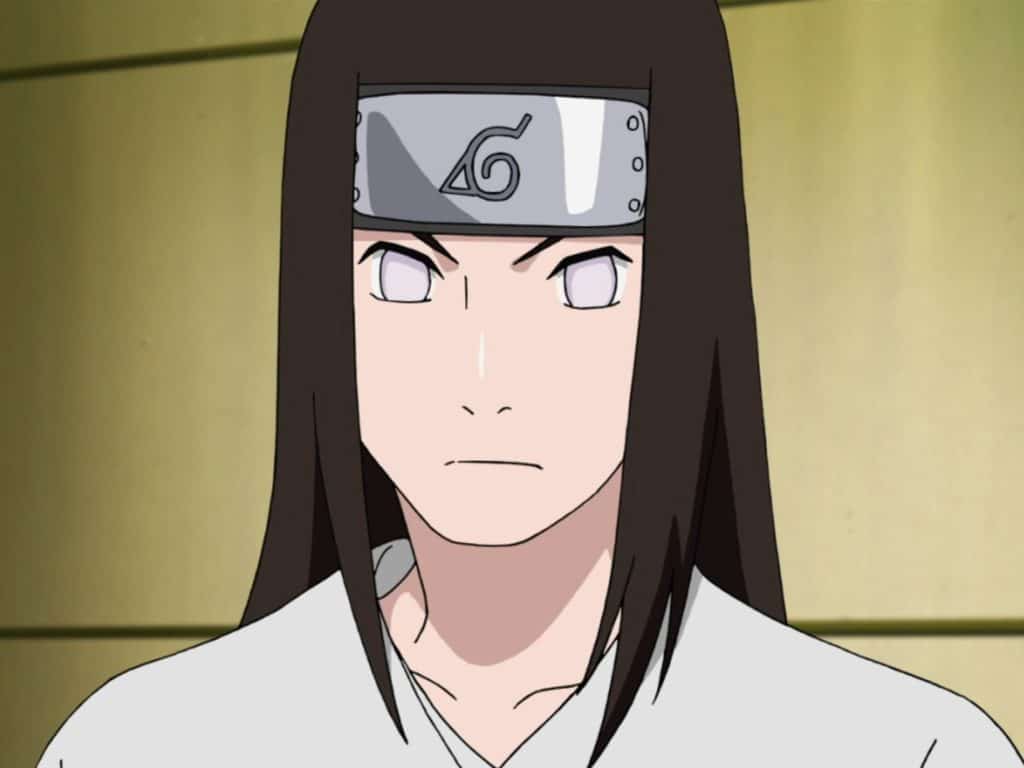 Neji Hyuga Naruto and Boruto Characters' Birthdays Naruto and Boruto Characters' Birthdays