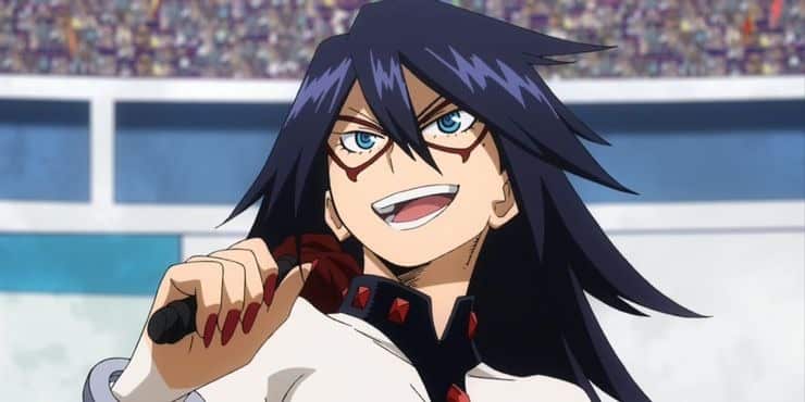 Nemuri Kayama 1
