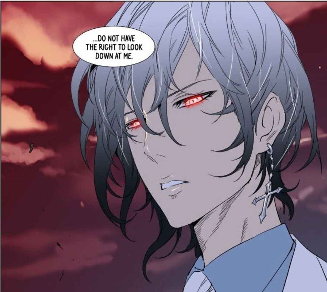 Noblesse (Cadis Etrama Di Raizel)