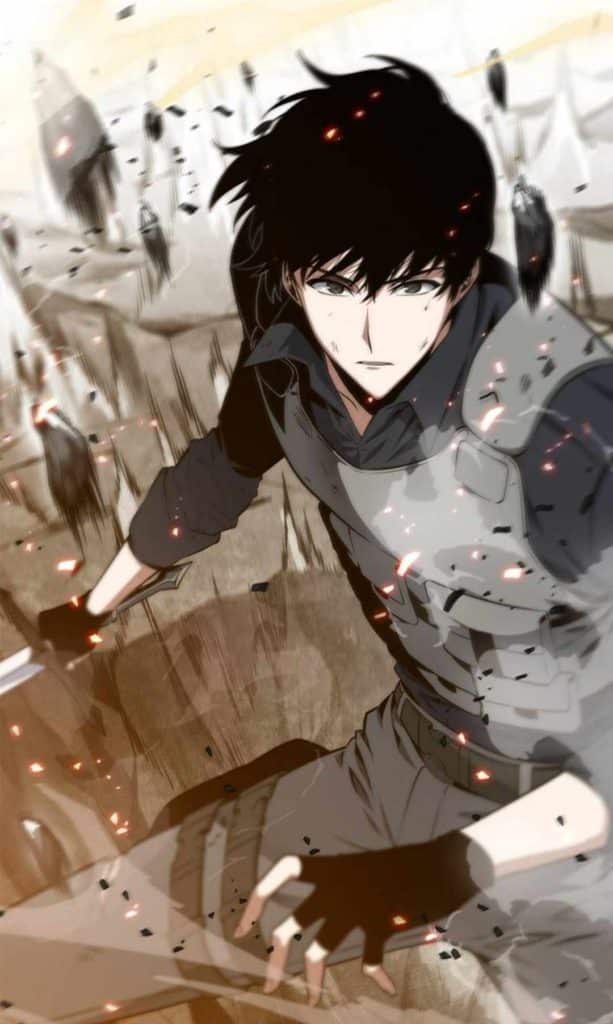 Omniscient Reader’s Viewpoint