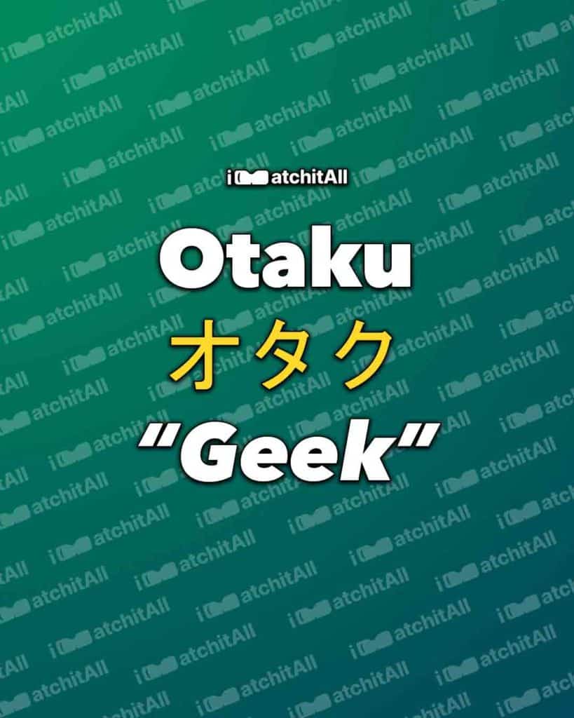 Otaku