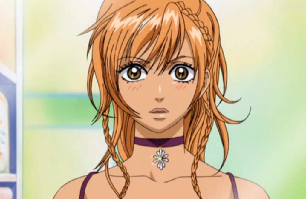PEACH GIRL