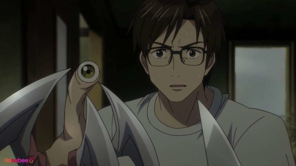 Parasyte_ The Maxim
