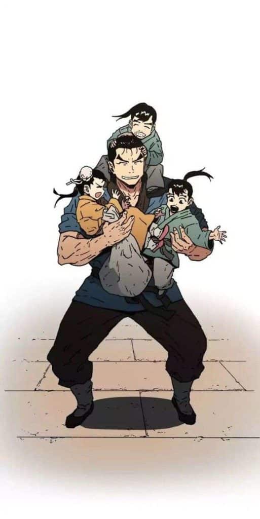 Peerless Dad