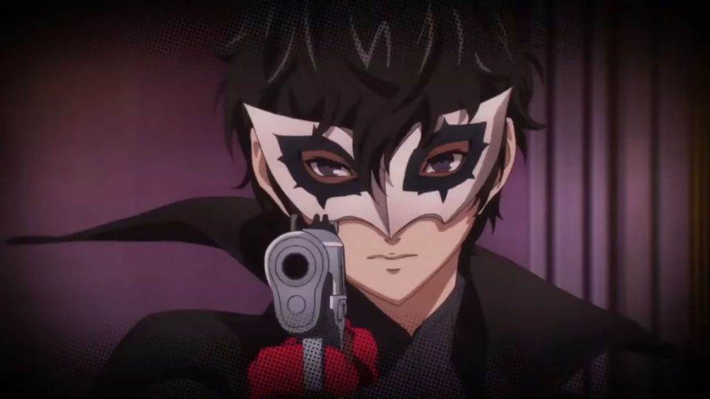 Persona 5 The Animation