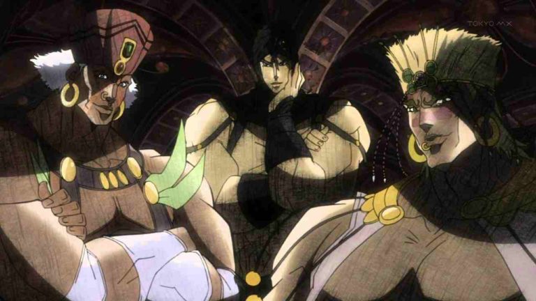 Pillar Men