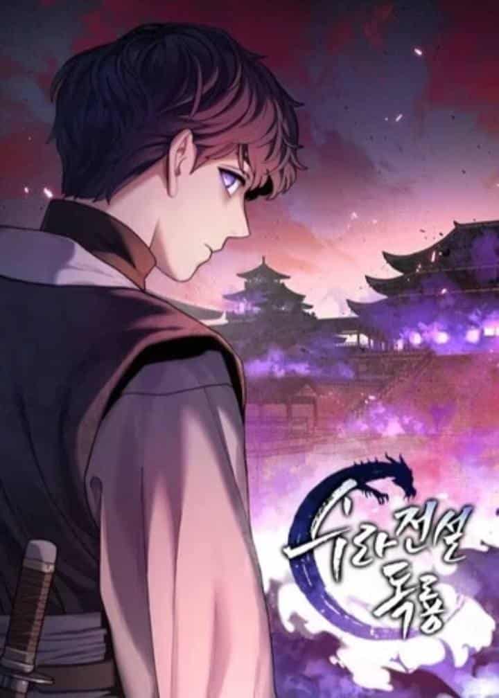 Poison Dragon_ The Legend of Asura