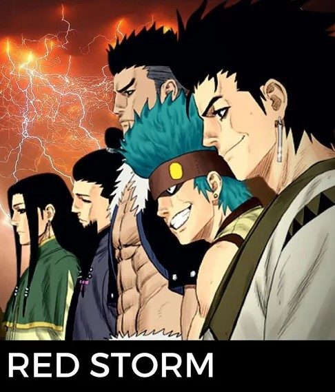 Red Storm
