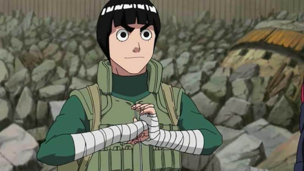 Rock Lee