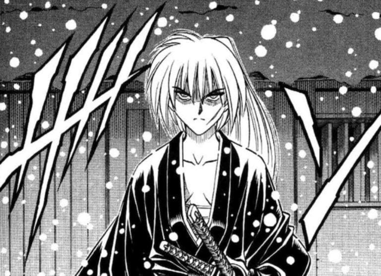 Rurouni Kenshin (Kenshin)