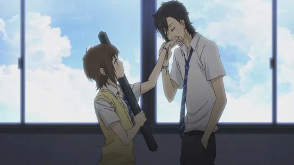 SAY “I LOVE YOU” 