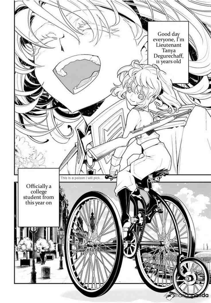 _Saga of Tanya the Evil (Tanya Degurechaff)