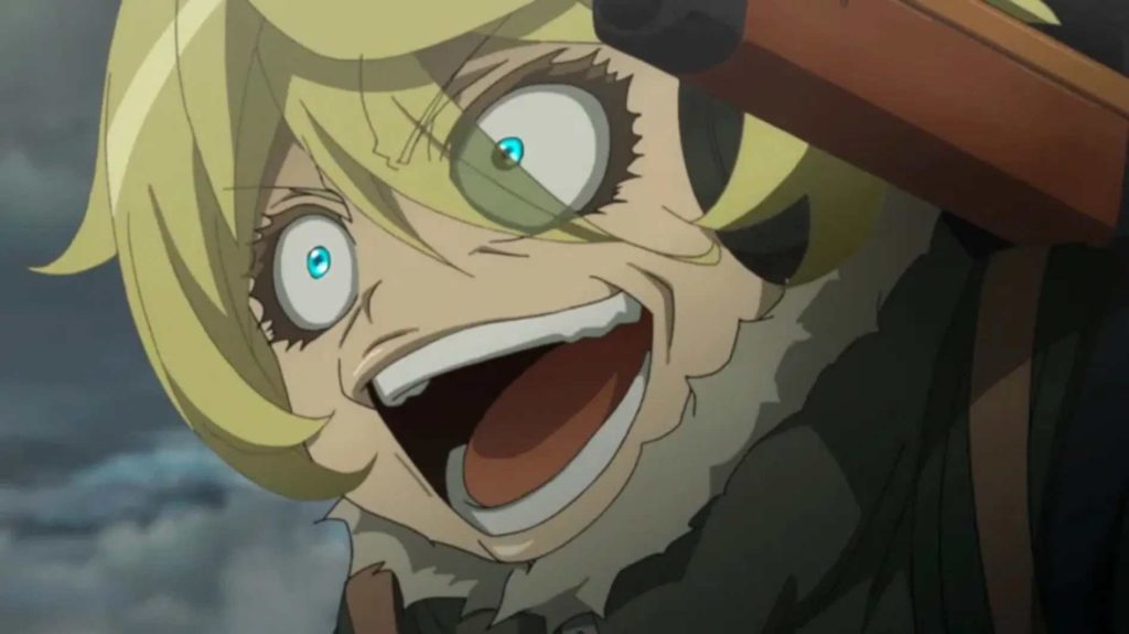 Saga of tanya
