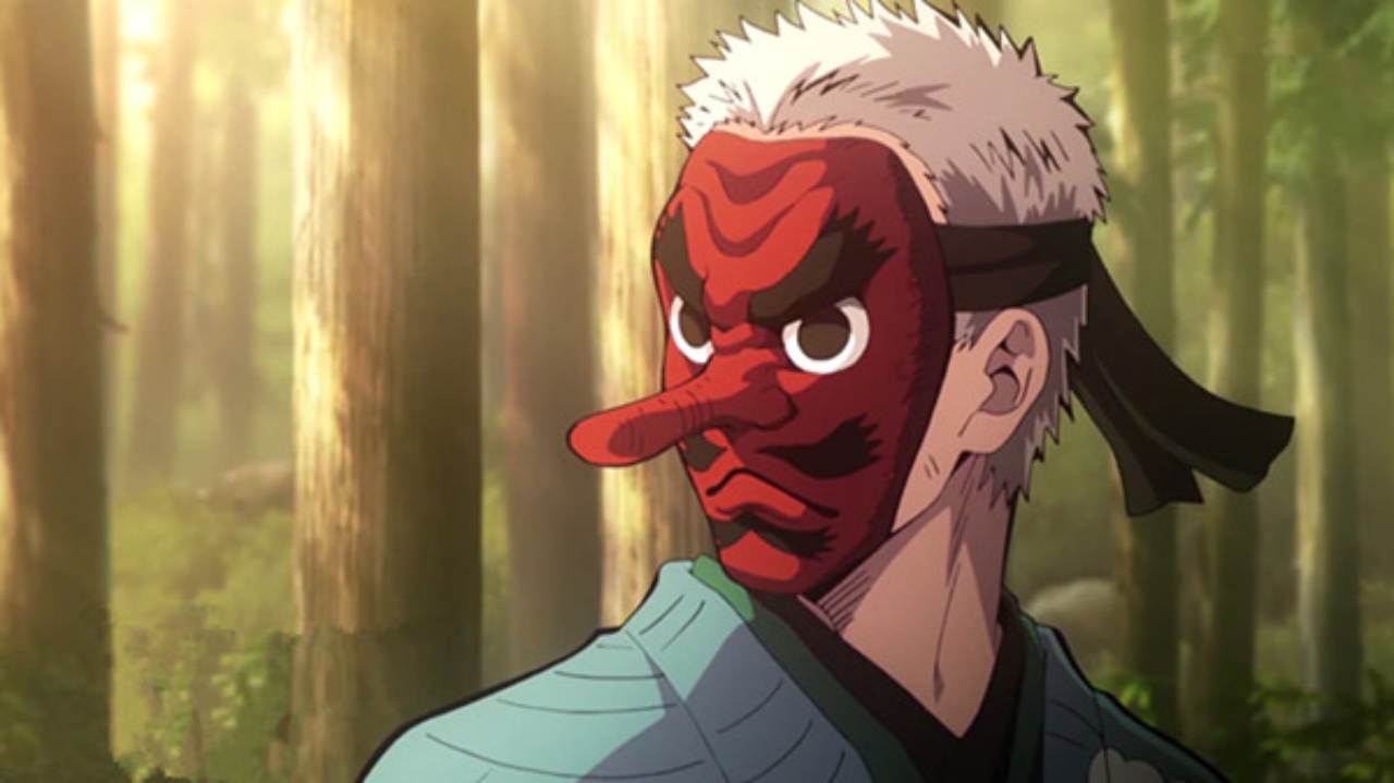 Sakonji Urokodaki Sakonji Urokodaki