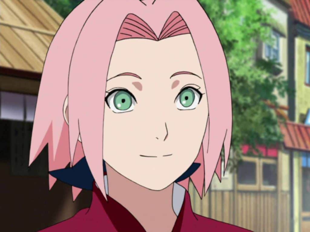 Sakura Naruto and Boruto Characters' Birthdays Naruto and Boruto Characters' Birthdays